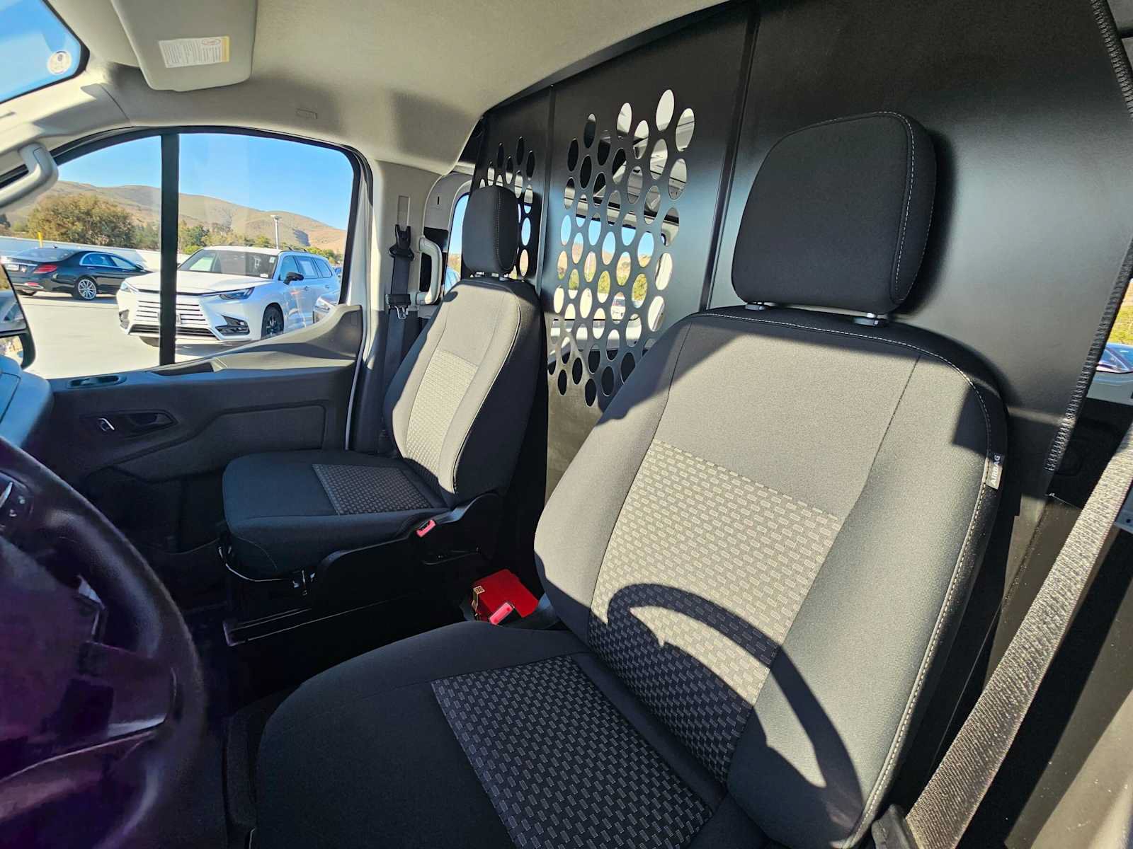 Used 2025 Ford Transit 250 Low Roof w/ Exterior Upgrade Package RWD image 21