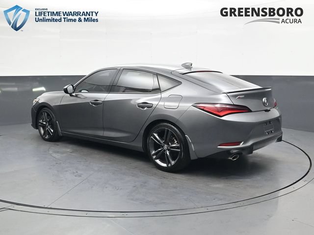 Used 2024 Acura Integra A-Spec FWD image 8