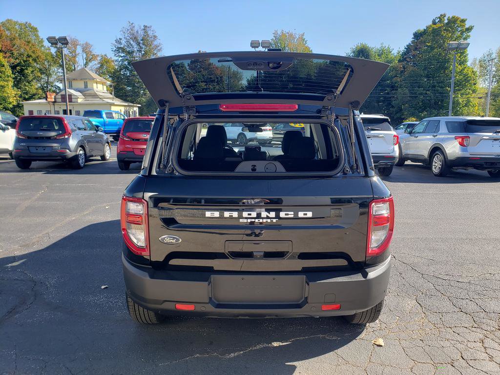 Used 2024 Ford Bronco Sport Big Bend w/ Convenience Package image 8