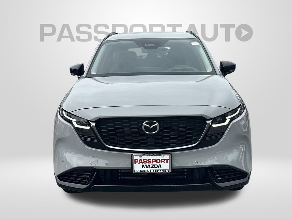 New 2026 MAZDA CX-5 2.5 S w/ Premium Plus Package AWD/4WD image 6