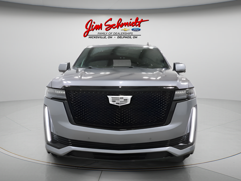 Used 2022 Cadillac Escalade Sport w/ Touring Package AWD/4WD image 3