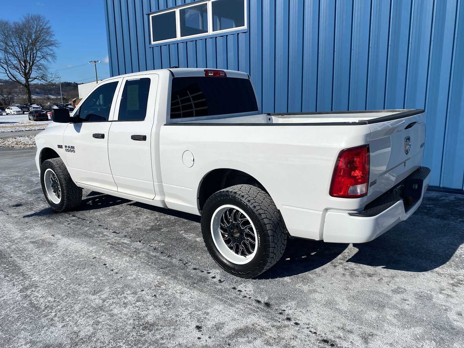Used 2018 RAM 1500 Express w/ Express Value Package image 3