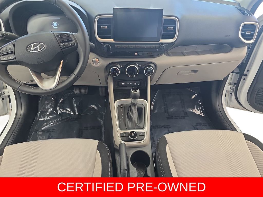 Certified 2026 Hyundai Venue SEL FWD image 37
