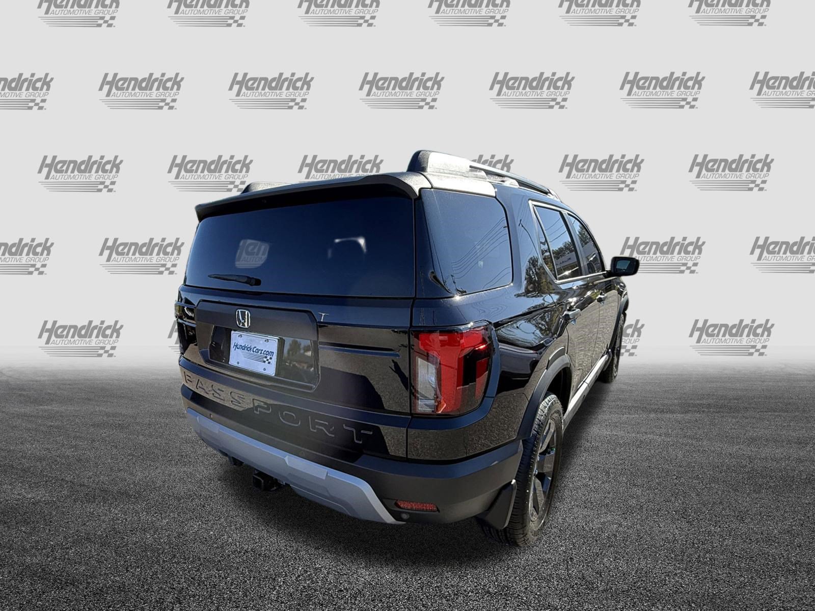 New 2026 Honda Passport RTL image 11