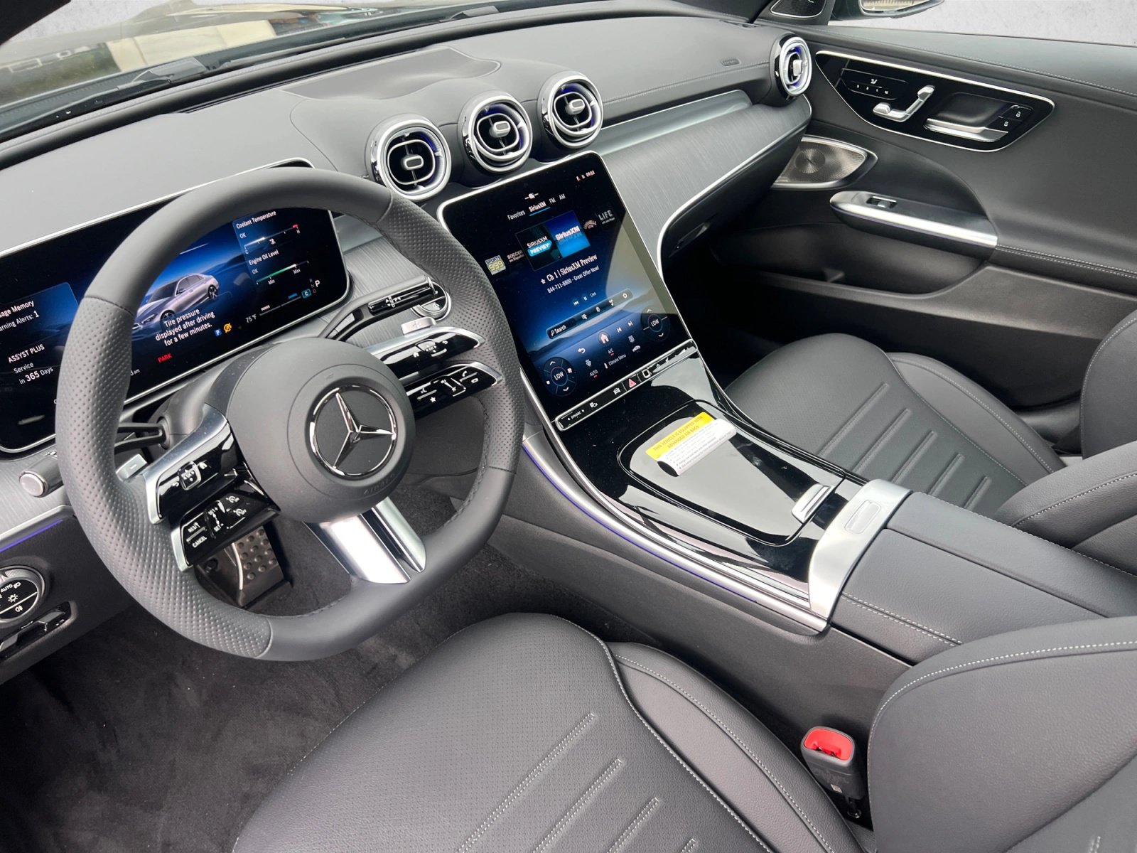 New 2026 Mercedes-Benz C 300 4MATIC Sedan image 11