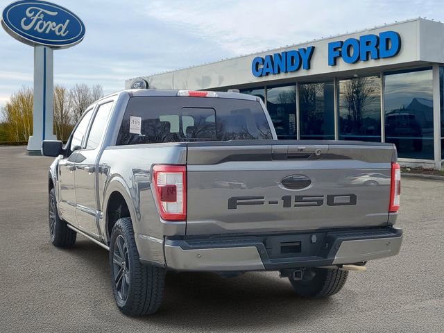 Used 2023 Ford F150 Lariat w/ Equipment Group 502A High image 3