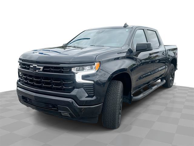 Certified 2023 Chevrolet Silverado 1500 RST w/ LPO, Liner Protection Package