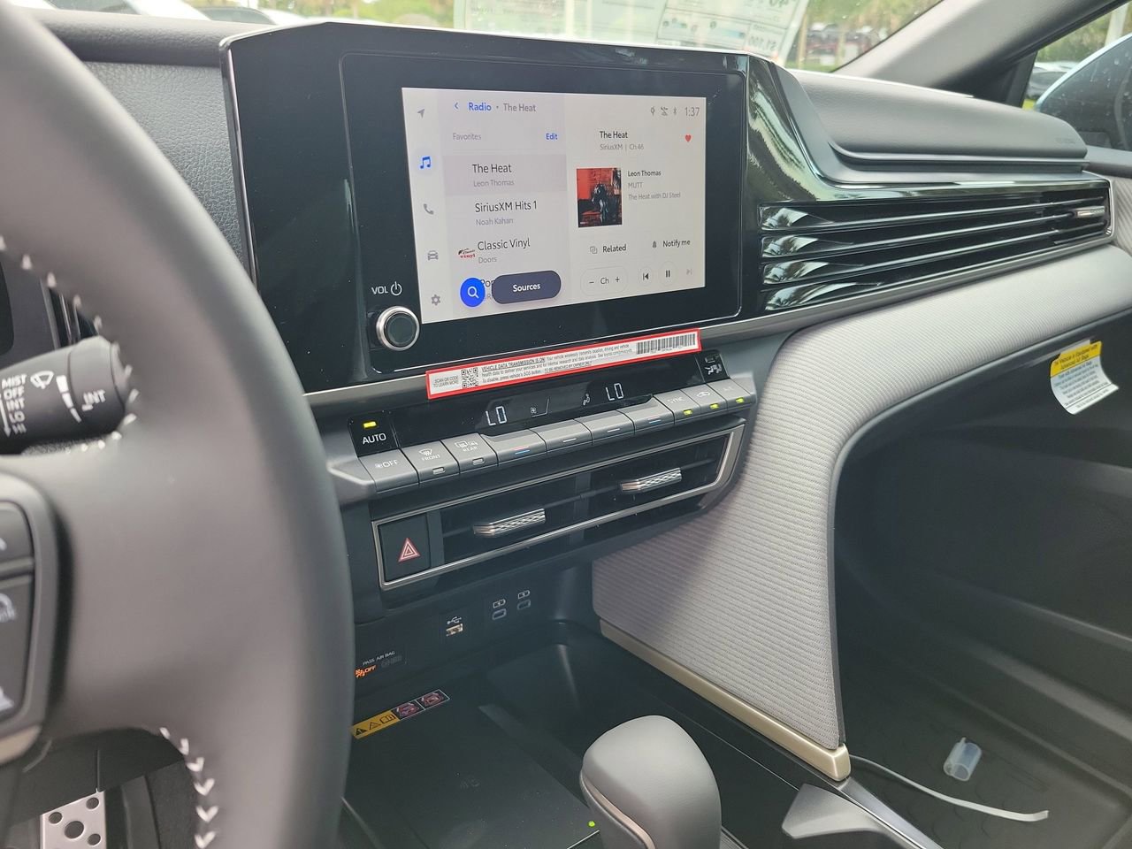 New 2026 Toyota Camry SE FWD image 22