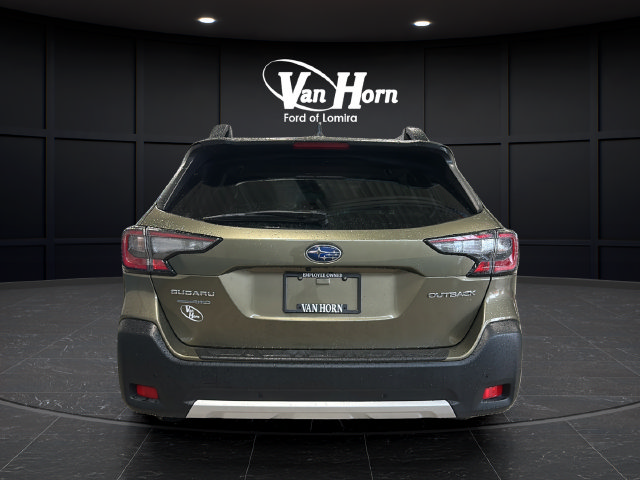 Used 2025 Subaru Outback Limited AWD/4WD image 6