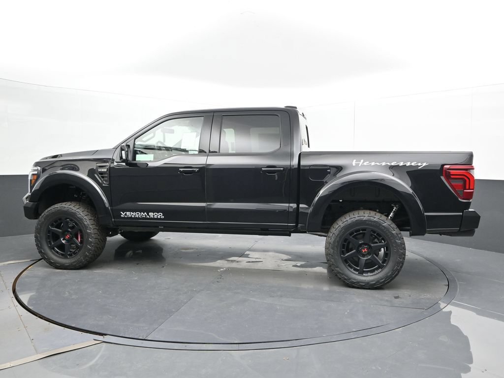 New 2026 Ford F150 Lariat w/ Equipment Group 502A High AWD/4WD image 8