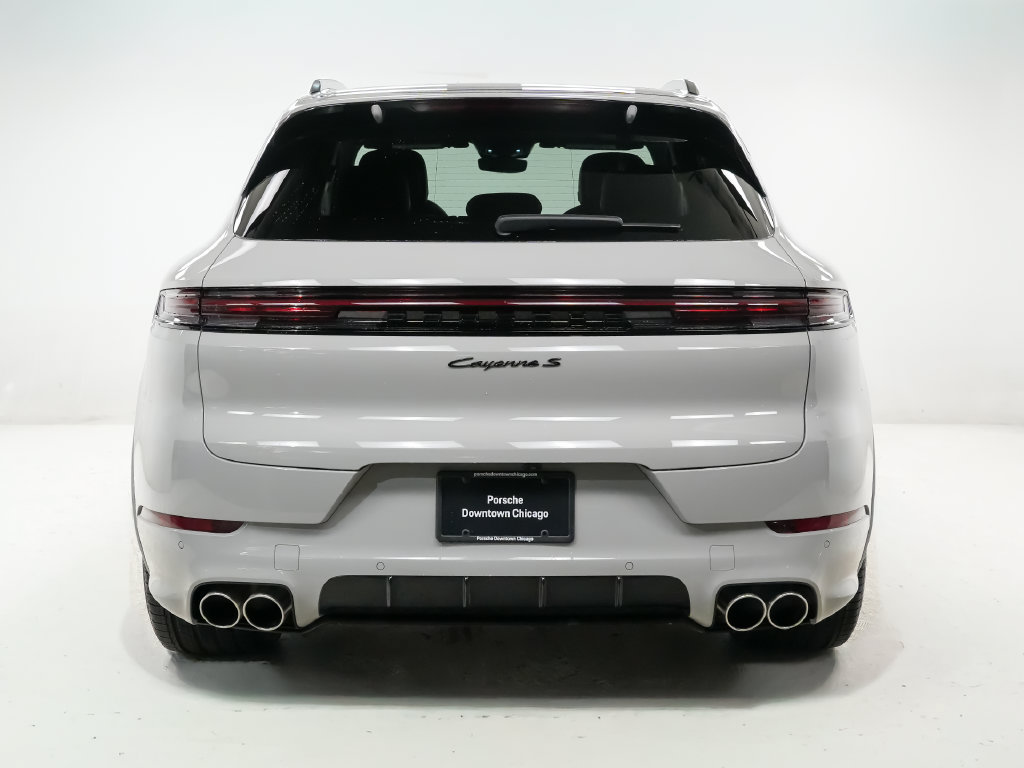 New 2026 Porsche Cayenne S AWD/4WD image 11