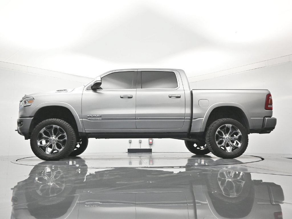 Used 2019 RAM 1500 Limited AWD/4WD image 45