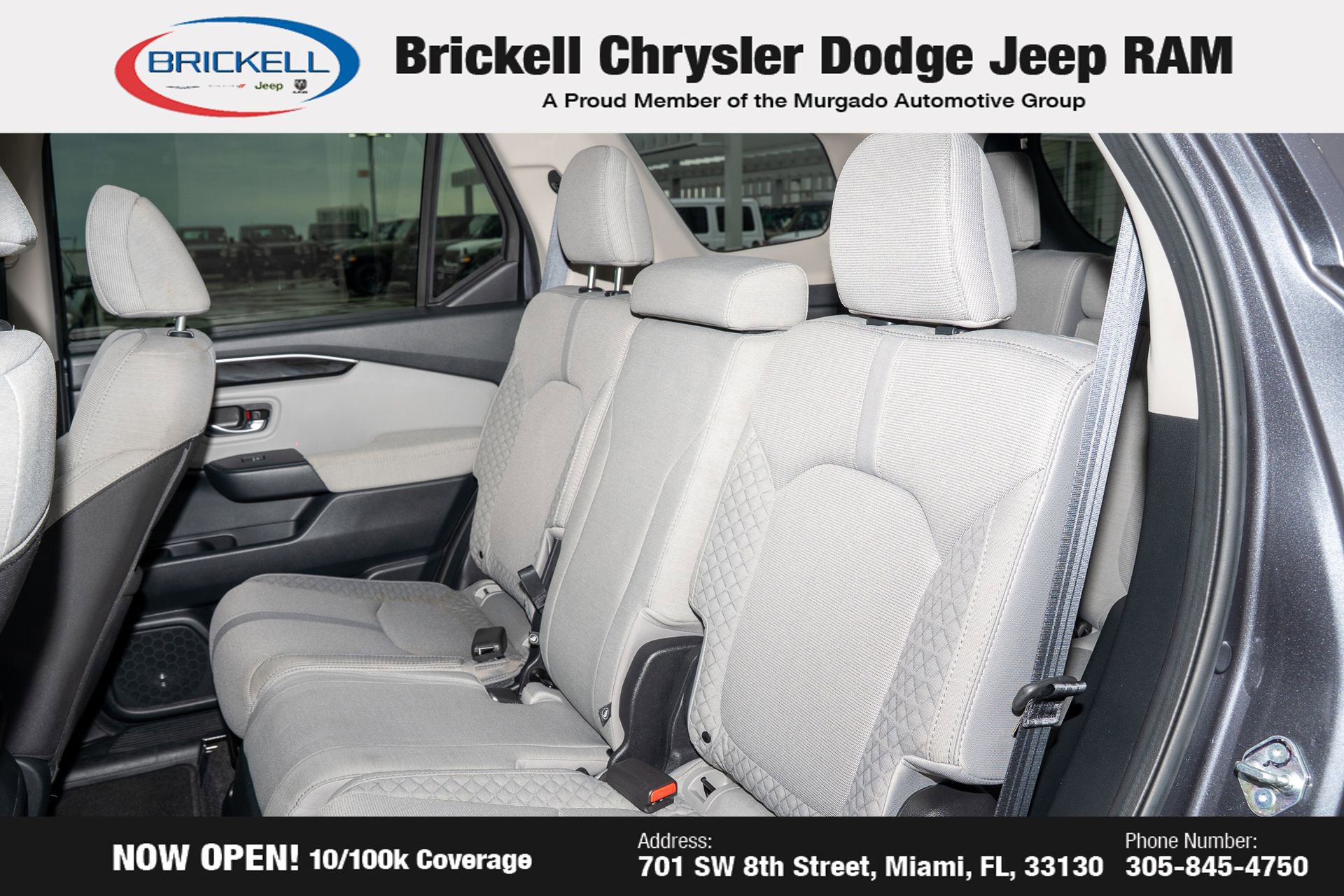 Used 2023 Honda Pilot LX image 17