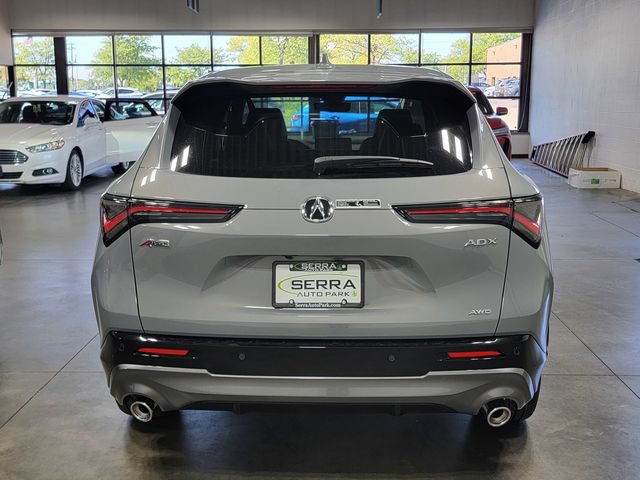 New 2026 Acura ADX A-Spec w/ Advance Package AWD/4WD image 6