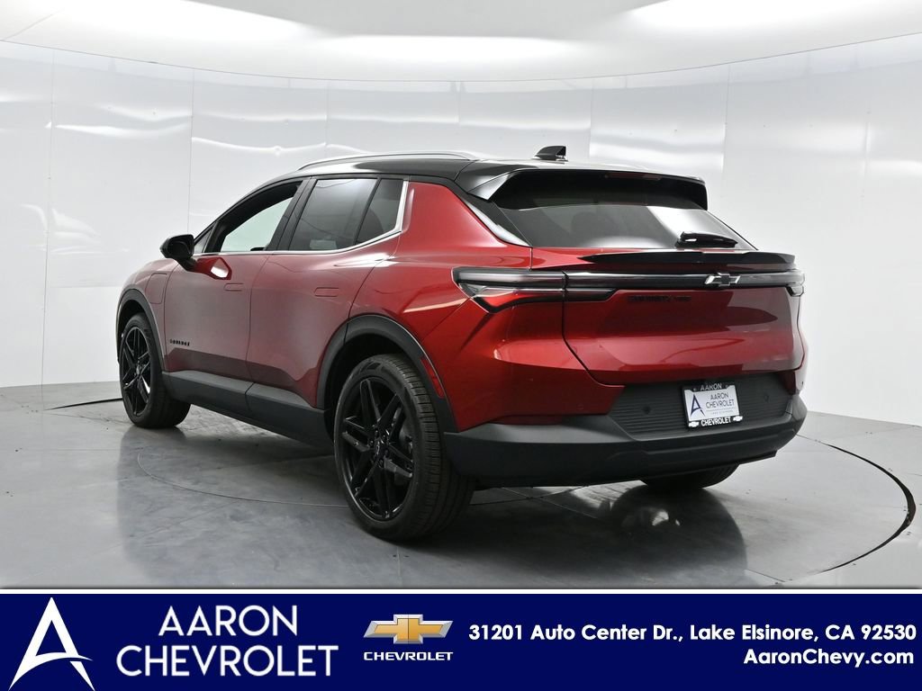 New 2026 Chevrolet Equinox EV LT w/ LPO, Blackout Package image 5