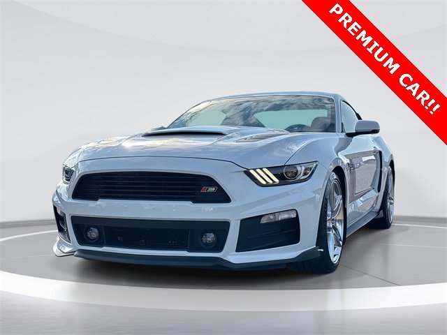 Used 2016 Ford Mustang GT Premium image 1