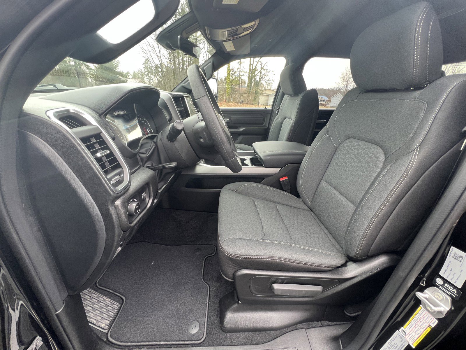 New 2026 RAM 1500 Express image 15