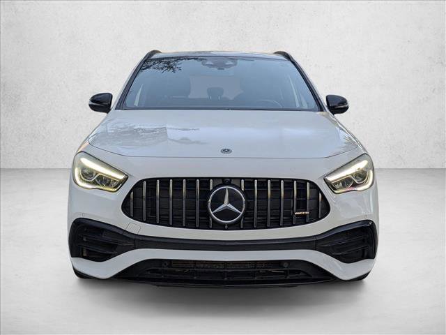 Used 2023 Mercedes-Benz GLA 45 AMG 4MATIC video 2