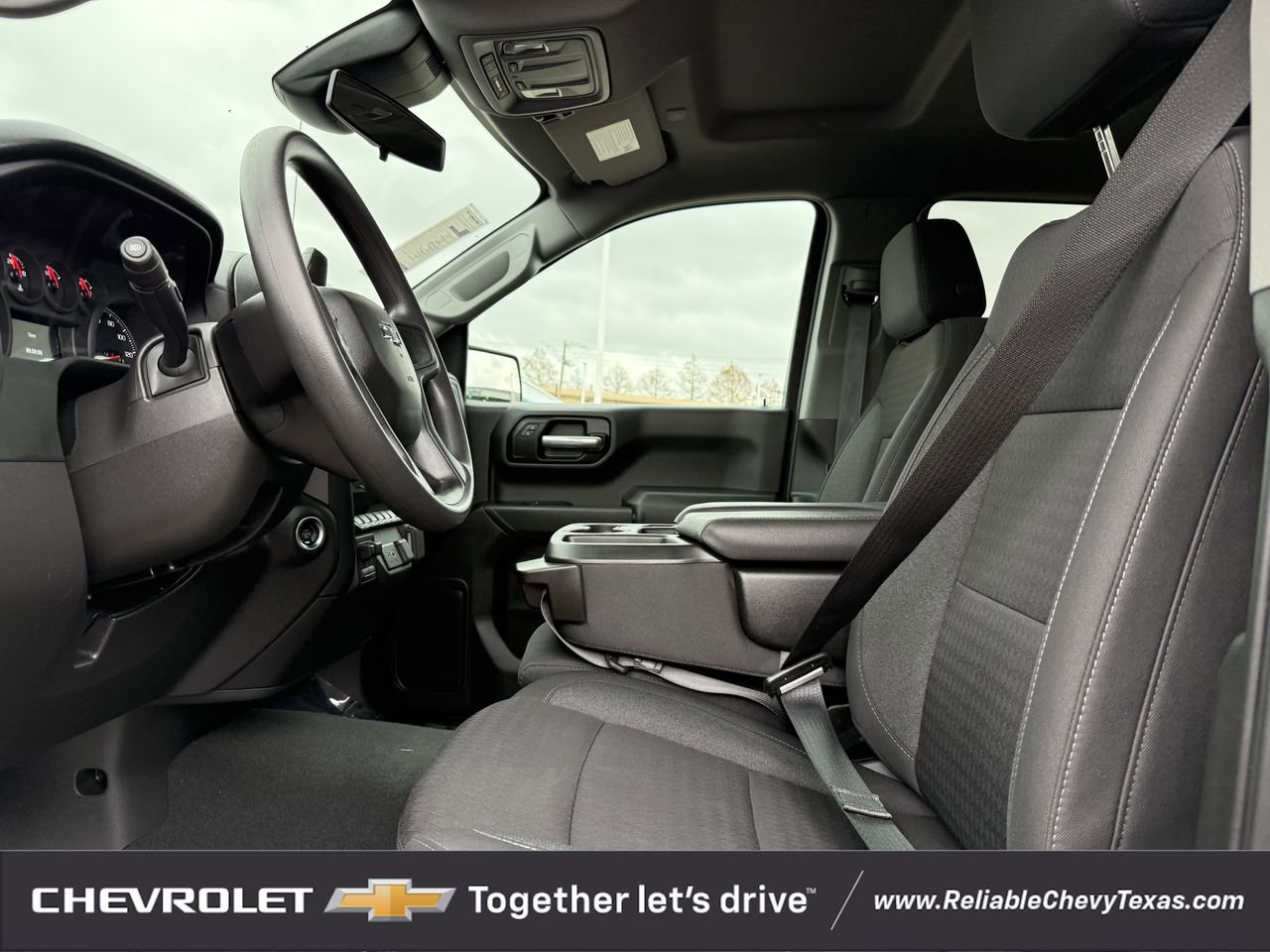 Used 2025 Chevrolet Silverado 1500 Custom Trail Boss image 31