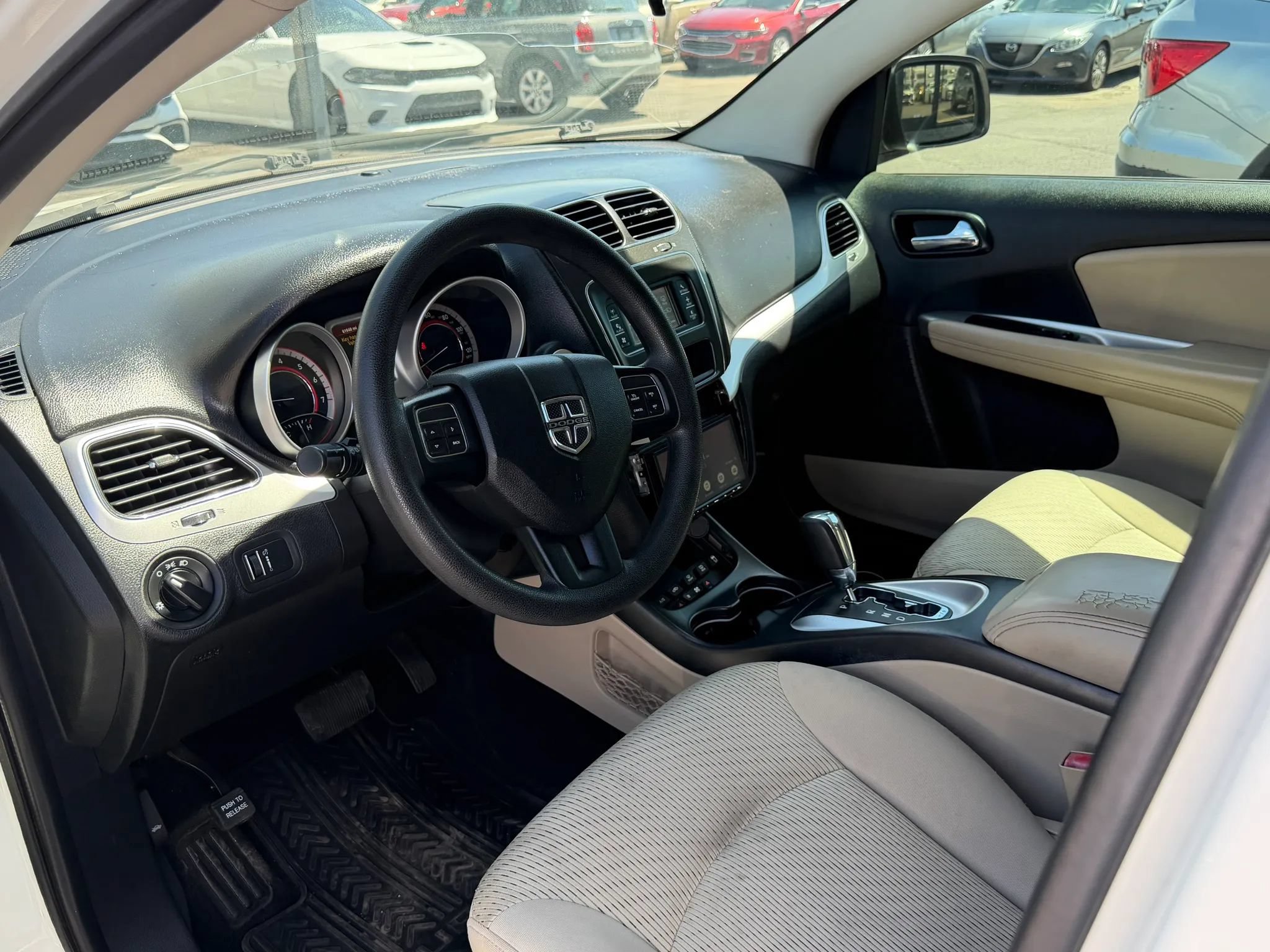 Used 2014 Dodge Journey American Value Package w/ Flexible Seating Group FWD image 14