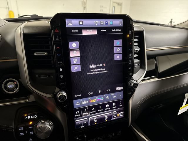 New 2026 RAM 1500 Tungsten AWD/4WD image 14