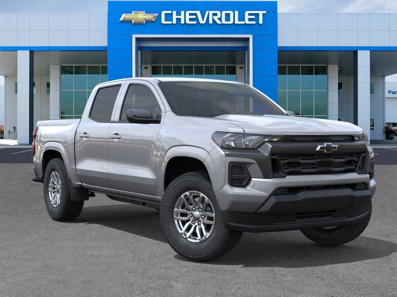 New 2026 Chevrolet Colorado LT w/ Advanced Trailering Package RWD image 7