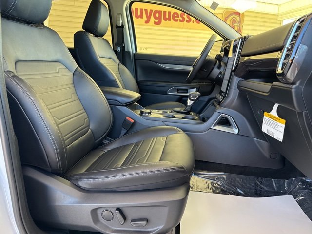 New 2025 Ford Ranger Lariat w/ Advanced Towing Package image 23