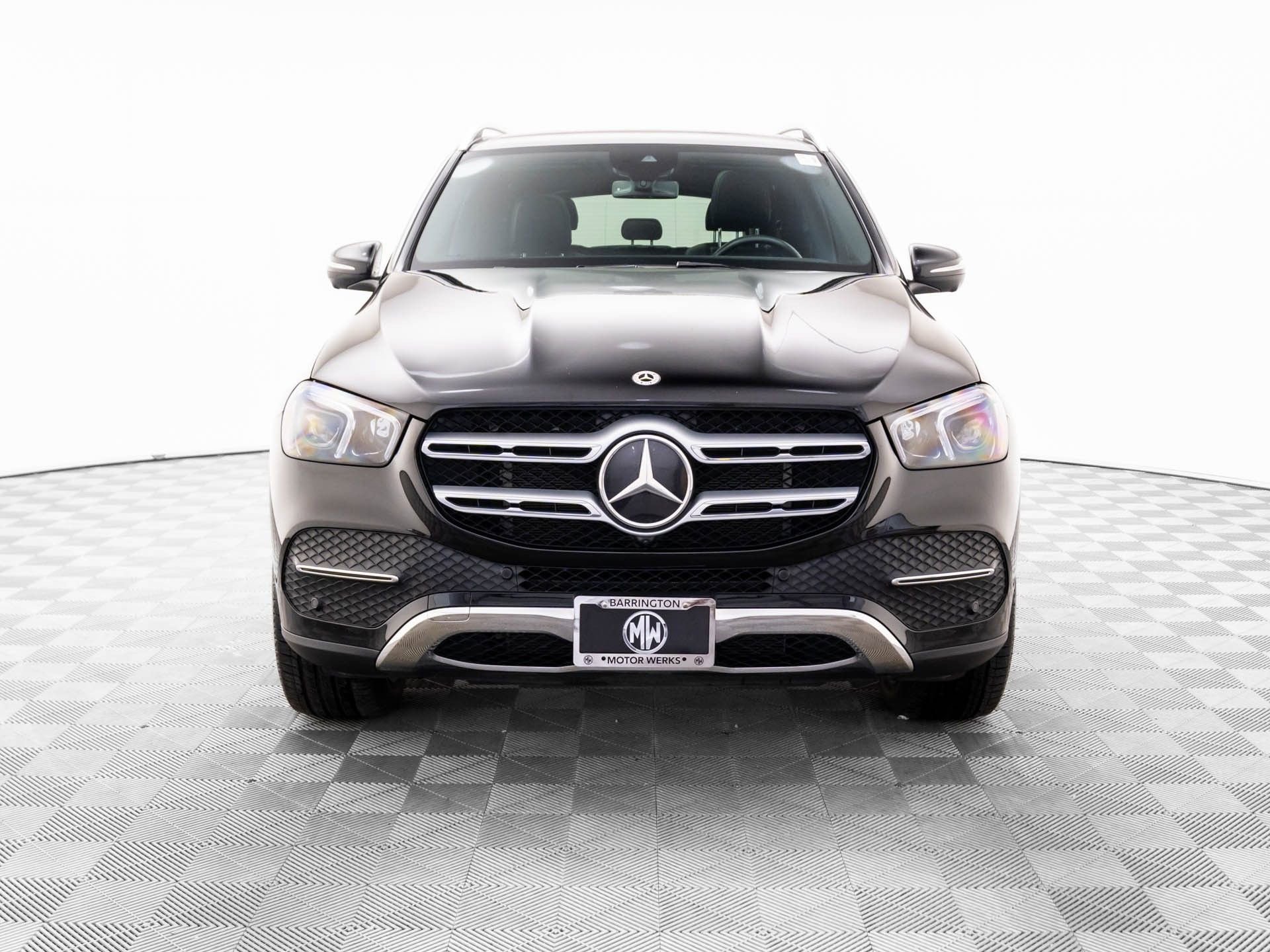 Used 2022 Mercedes-Benz GLE 450 4MATIC image 10