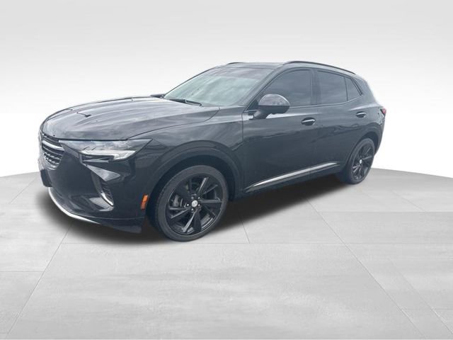 Used 2021 Buick Envision Essence w/ Technology Package I image 4