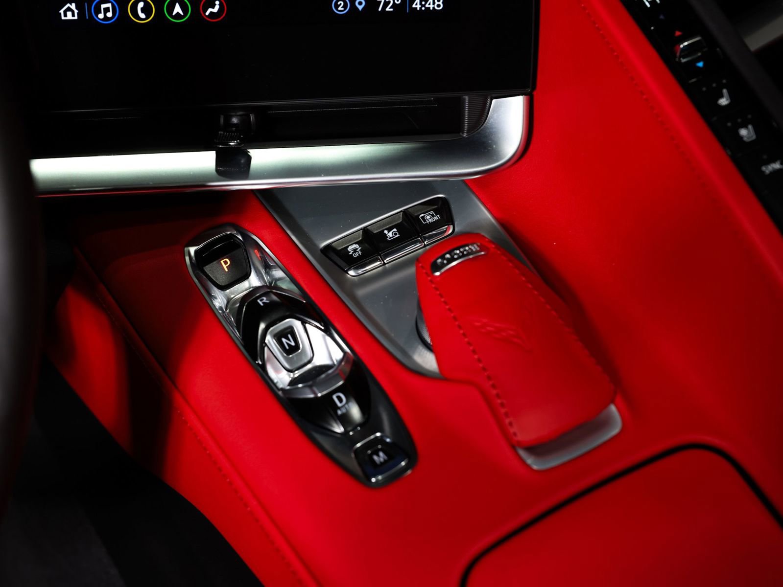 Used 2022 Chevrolet Corvette Stingray Preferred Cpe w/ 2LT image 38