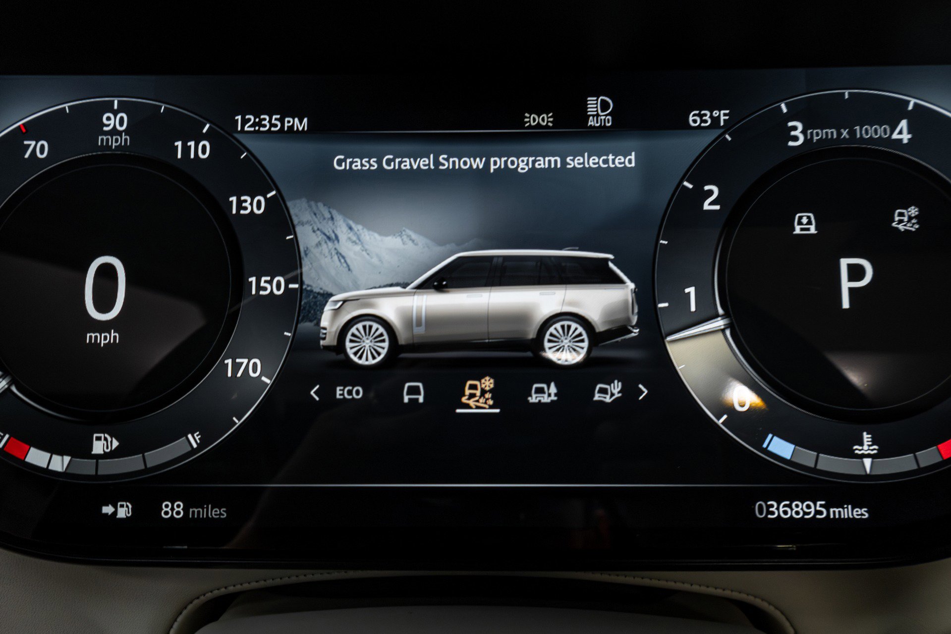 Used 2023 Land Rover Range Rover Long Wheelbase Autobiography image 71