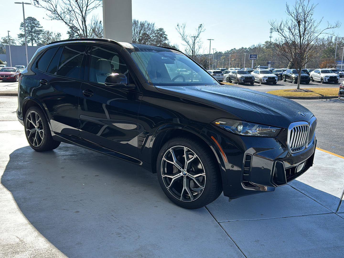 Certified 2024 BMW X5 sDrive40i w/ M Sport Package image 5