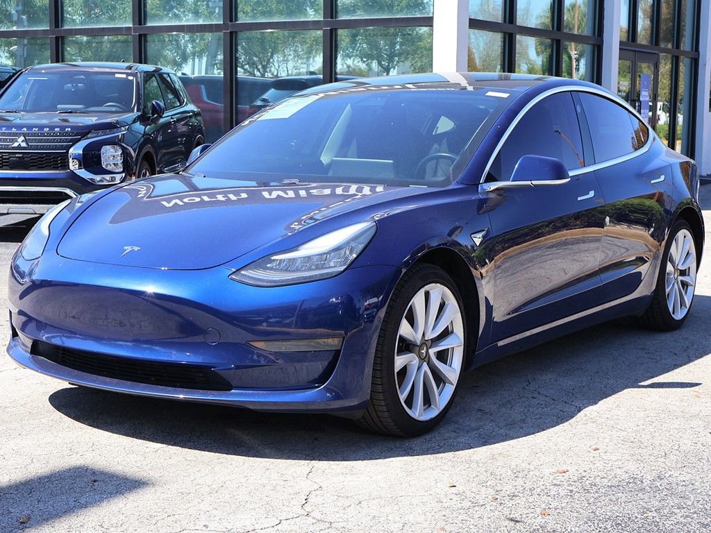 Used 2019 Tesla Model 3 Long Range image 8