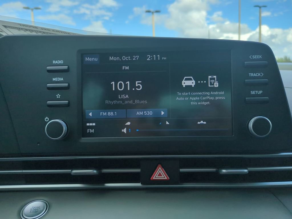 New 2026 Hyundai Elantra Sport image 19