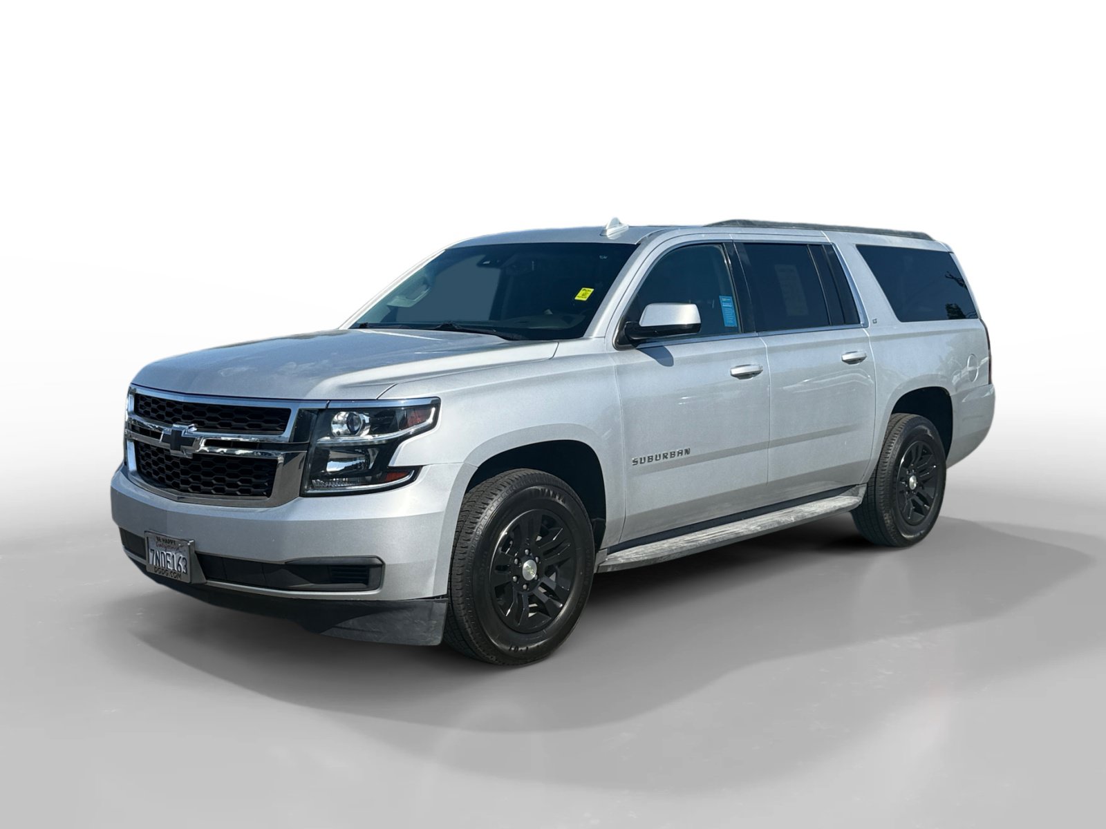Used 2015 Chevrolet Suburban LT