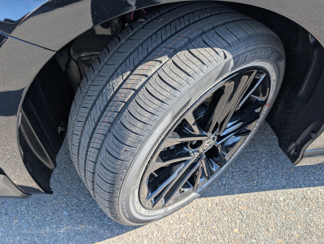 Used 2026 Toyota Camry SE image 21