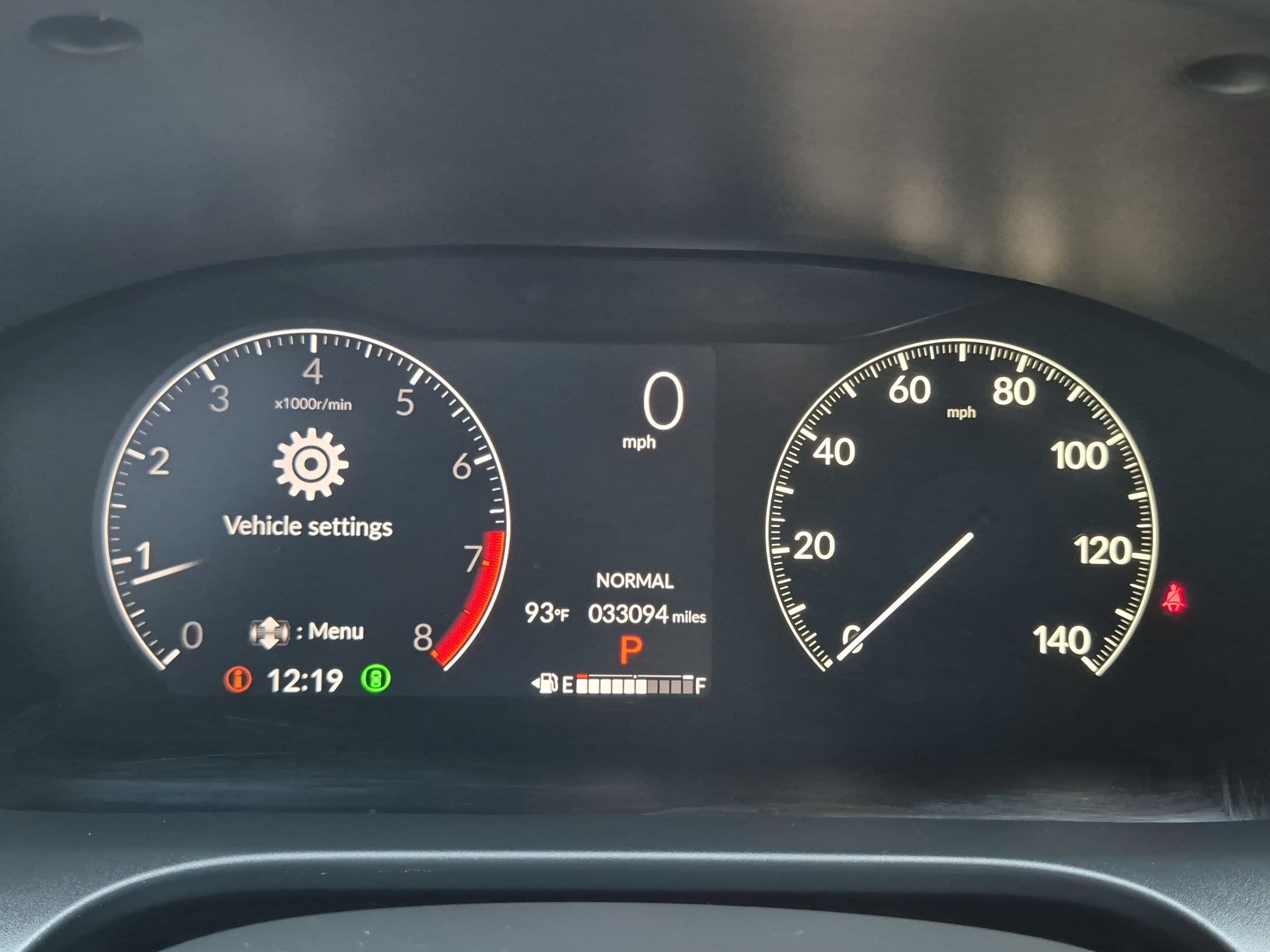 Certified 2024 Honda HR-V Sport image 13