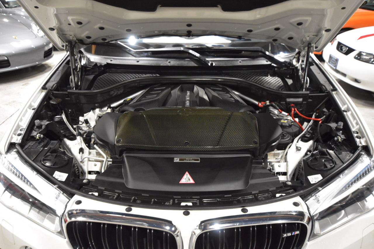 Used 2016 BMW X5 M image 67