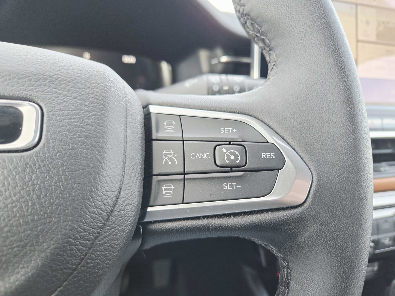 Used 2024 Jeep Compass Limited w/ Elite Group image 22