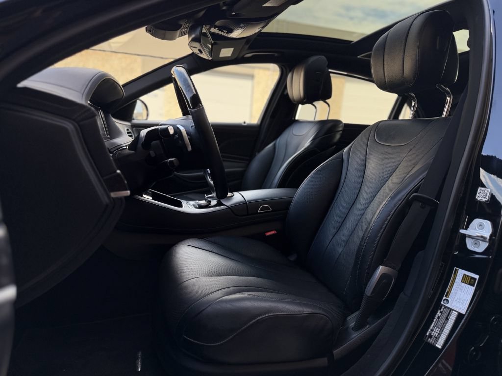 Used 2017 Mercedes-Benz S 550 Sedan image 12