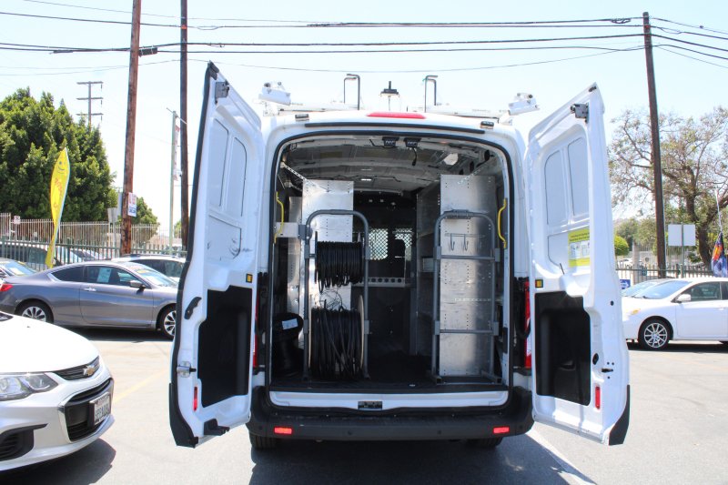 Used 2015 Ford Transit 150 148 Medium Roof image 8