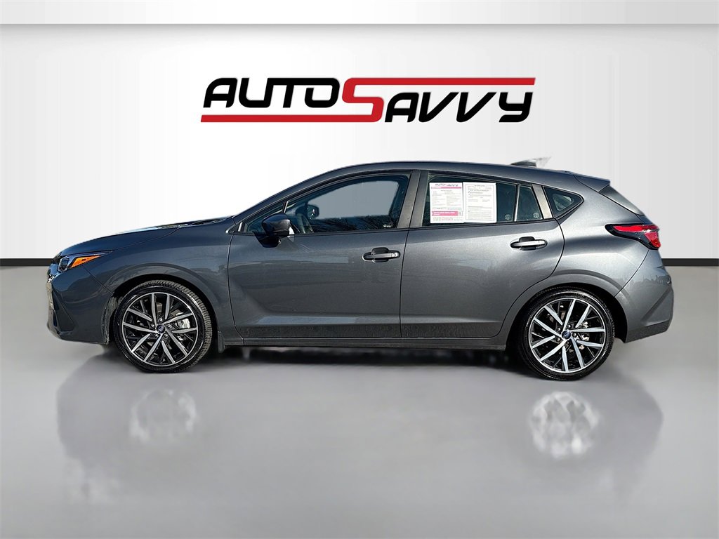 Used 2024 Subaru Impreza 2.0i Sport image 4