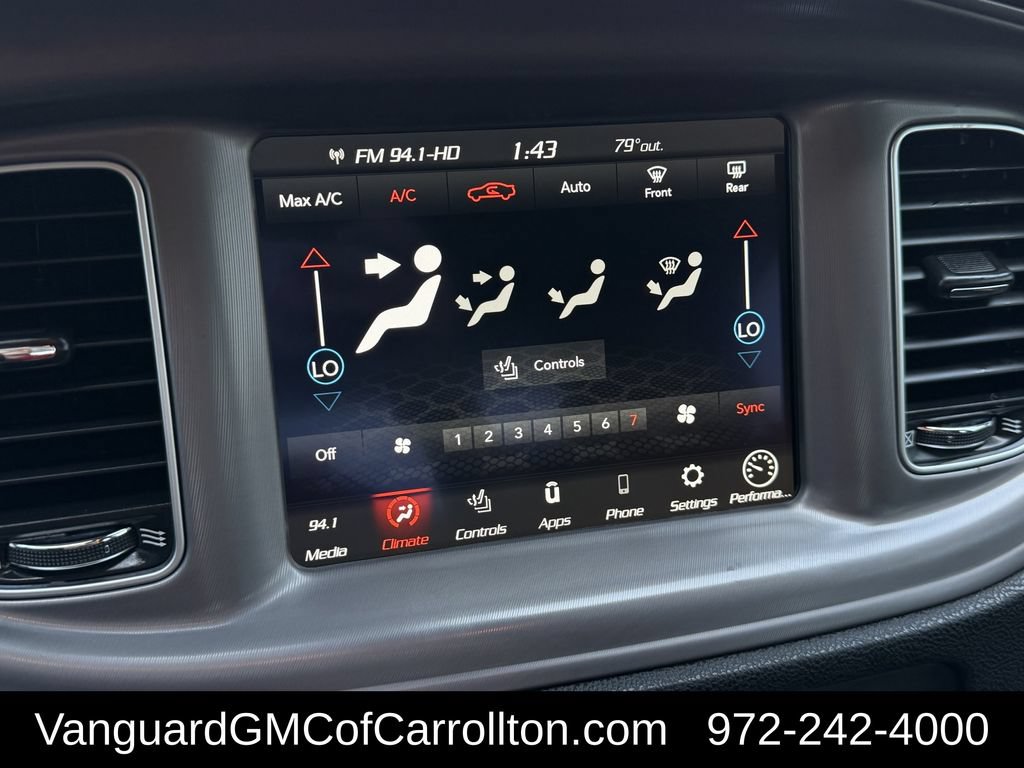 Used 2023 Dodge Charger Scat Pack RWD image 21