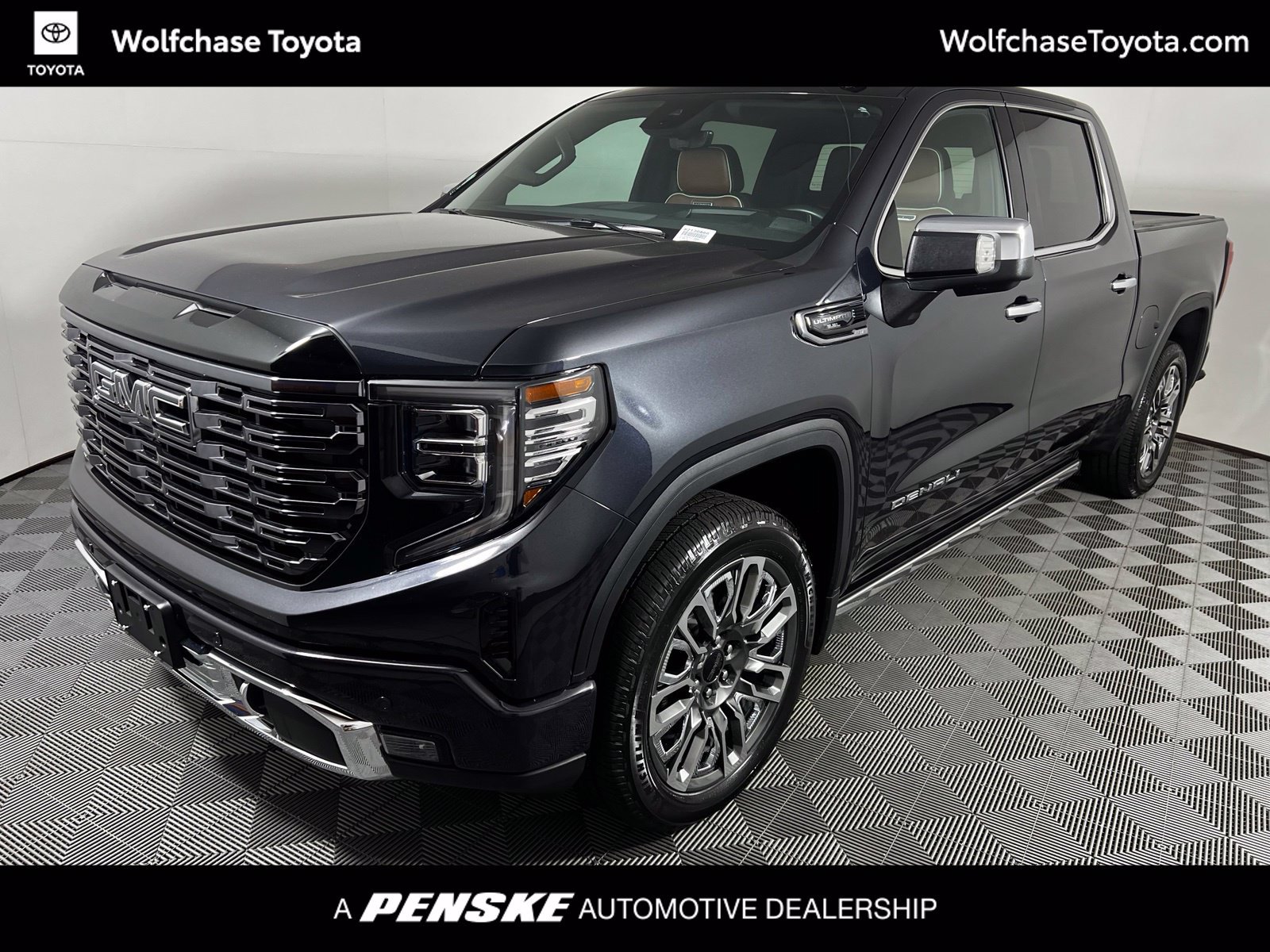 Used 2025 GMC Sierra 1500 Denali Ultimate