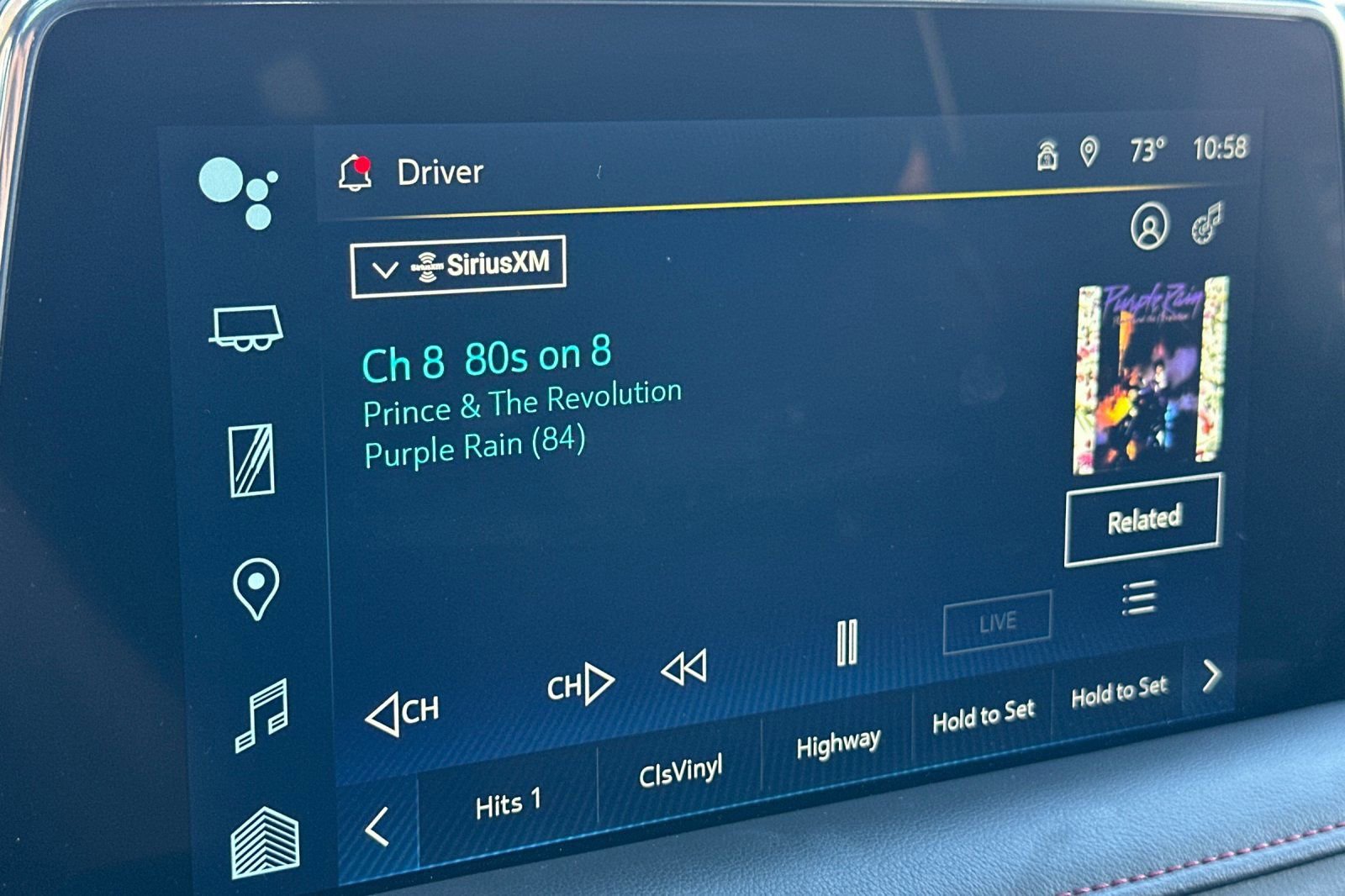 Used 2023 Chevrolet Tahoe RST w/ Luxury Package image 23