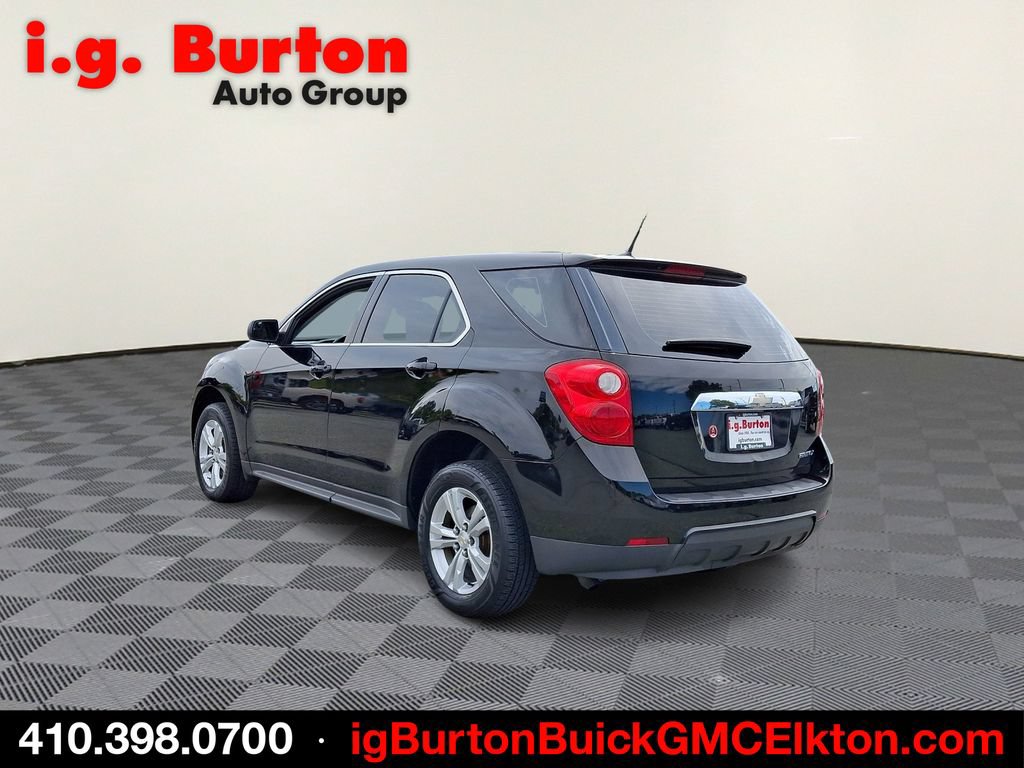 Used 2012 Chevrolet Equinox LS FWD image 5