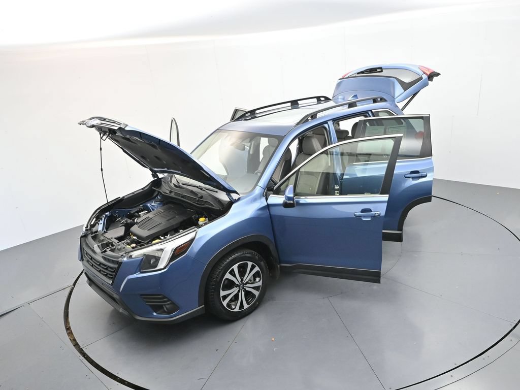 Used 2022 Subaru Forester Limited w/ Popular Package #3 AWD/4WD image 46
