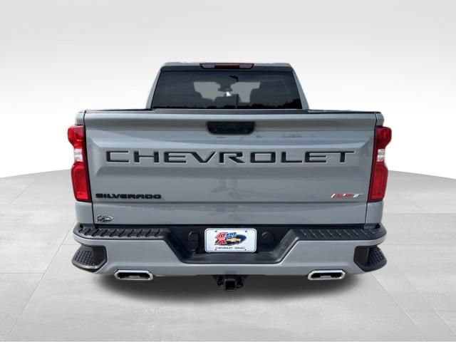 Certified 2024 Chevrolet Silverado 1500 RST AWD/4WD image 4