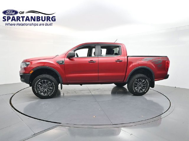 Used 2020 Ford Ranger XLT w/ Equipment Group 301A Mid AWD/4WD image 4