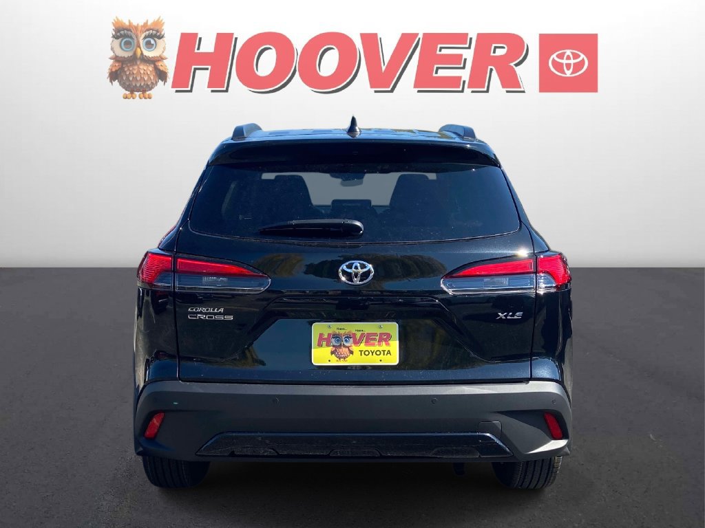 New 2026 Toyota Corolla Cross XLE FWD image 3